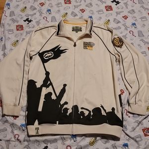 Vintage y2k Ecko Unltd Track Jacket